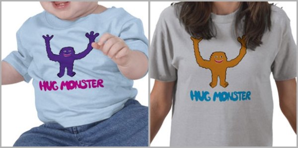 Hug Monster T-Shirt